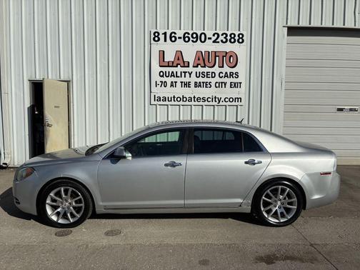 2009 Chevrolet Malibu LTZ