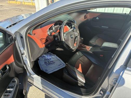 2009 Chevrolet Malibu LTZ