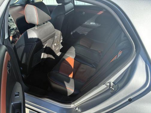 2009 Chevrolet Malibu LTZ