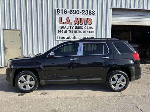 2014 GMC Terrain SLE-2