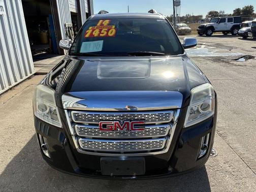 2014 GMC Terrain SLE-2