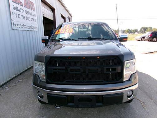2012 Ford F-150