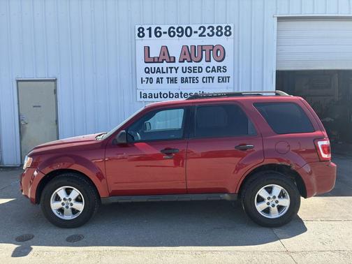 2012 Ford Escape XLT