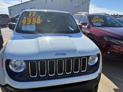 2017 Jeep Renegade Sport