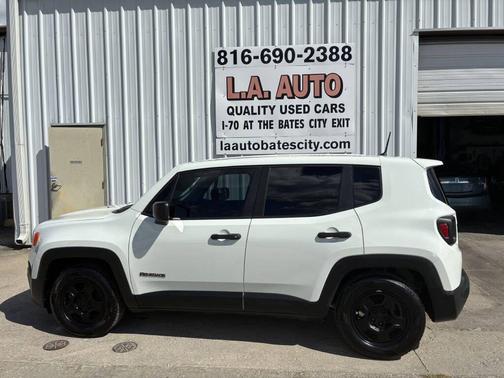 2017 Jeep Renegade Sport