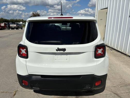 2017 Jeep Renegade Sport