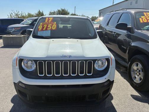 2017 Jeep Renegade Sport