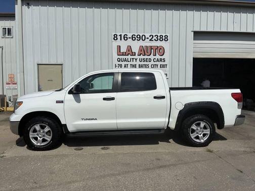 2011 Toyota Tundra Grade