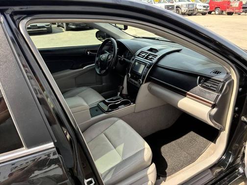 2013 Toyota Camry XLE