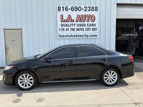 2013 Toyota Camry XLE