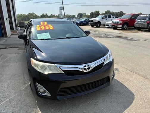 2013 Toyota Camry XLE