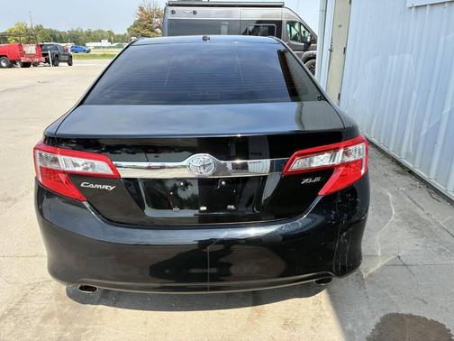 2013 Toyota Camry XLE