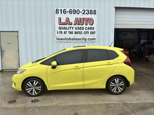 2016 Honda Fit EX
