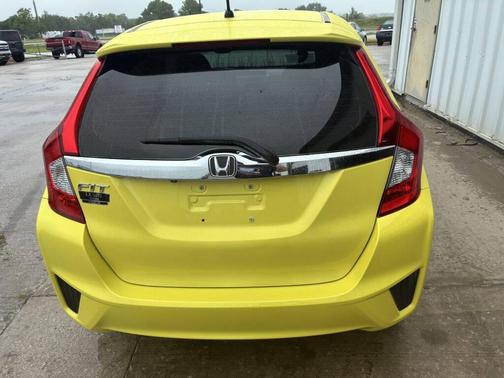 2016 Honda Fit EX