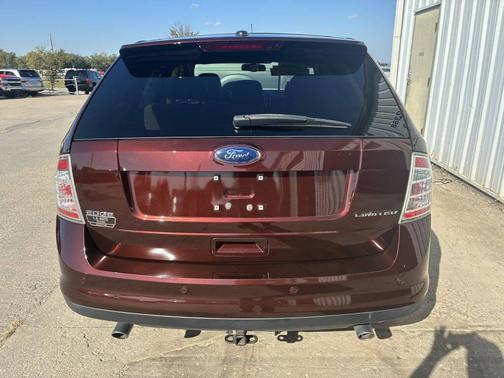 2010 Ford Edge Limited