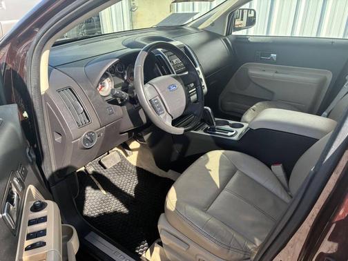 2010 Ford Edge Limited