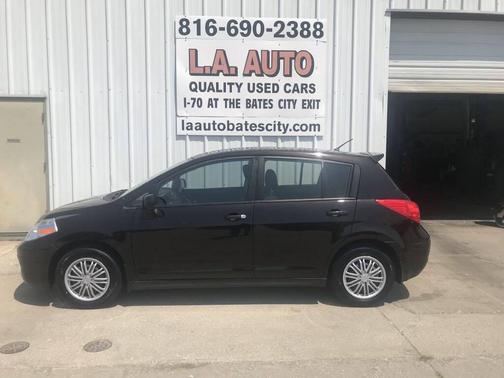 2012 Nissan Versa 1.8 S