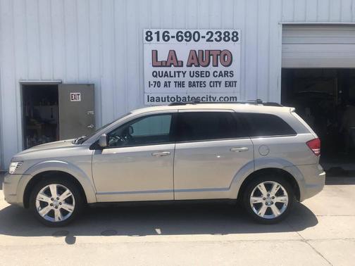 2009 Dodge Journey SXT