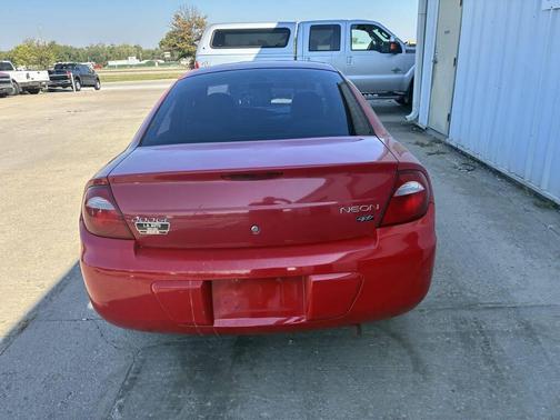 2005 Dodge Neon SXT