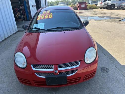 2005 Dodge Neon SXT