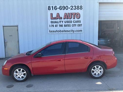 2005 Dodge Neon SXT