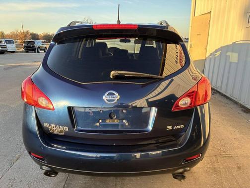 2009 Nissan Murano S