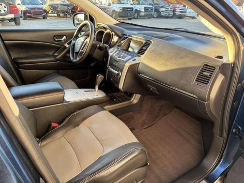 2009 Nissan Murano S