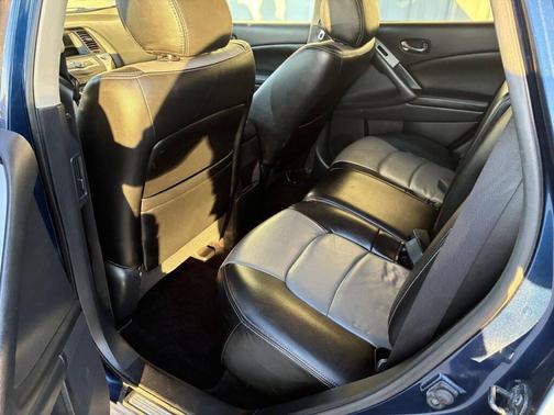 2009 Nissan Murano S