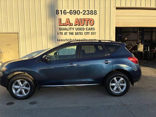 2009 Nissan Murano S