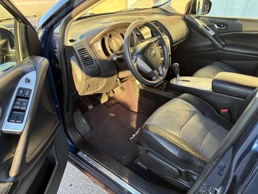 2009 Nissan Murano S