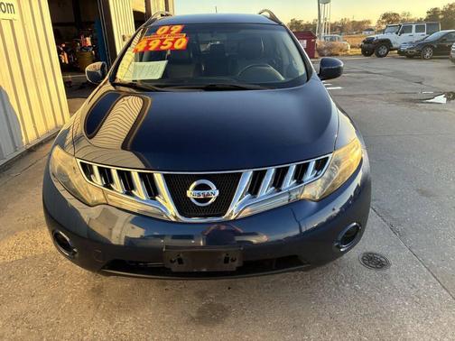 2009 Nissan Murano S