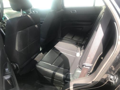 2015 Ford Utility Police Interceptor Base