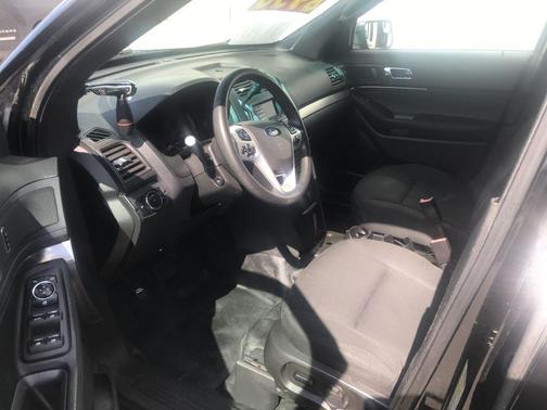 2015 Ford Utility Police Interceptor Base