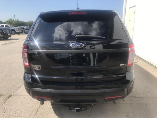 2015 Ford Utility Police Interceptor Base