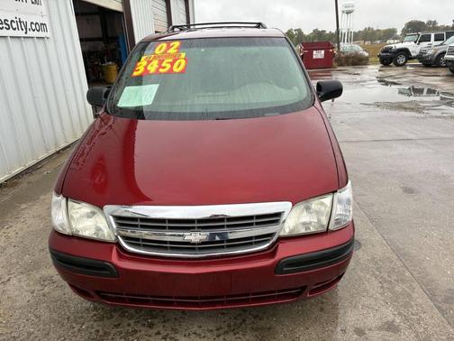 2002 Chevrolet Venture 