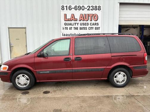 2002 Chevrolet Venture 