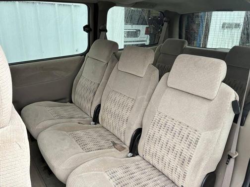 2002 Chevrolet Venture 