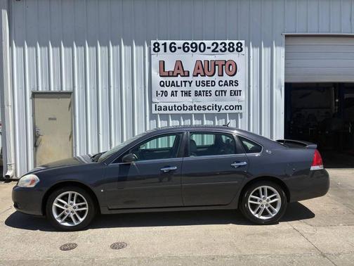 2008 Chevrolet Impala LTZ
