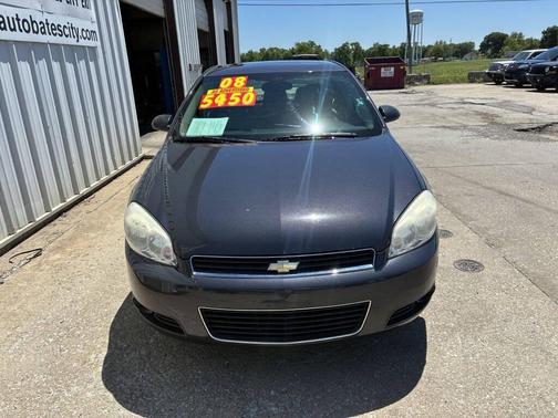 2008 Chevrolet Impala LTZ