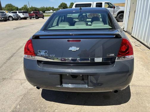 2008 Chevrolet Impala LTZ