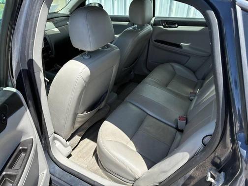 2008 Chevrolet Impala LTZ