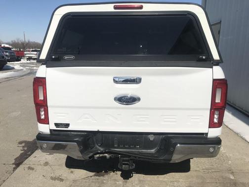 2021 Ford Ranger XL