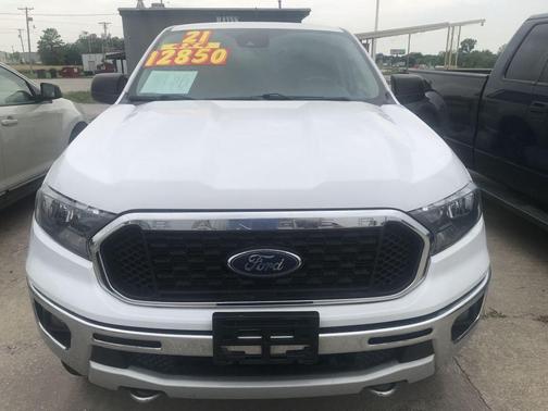 2021 Ford Ranger XL
