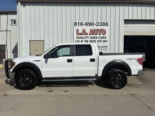 2010 Ford F-150 SuperCrew