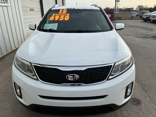 2015 Kia Sorento LX