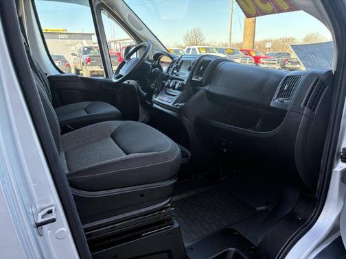 2018 RAM ProMaster 2500 High Roof