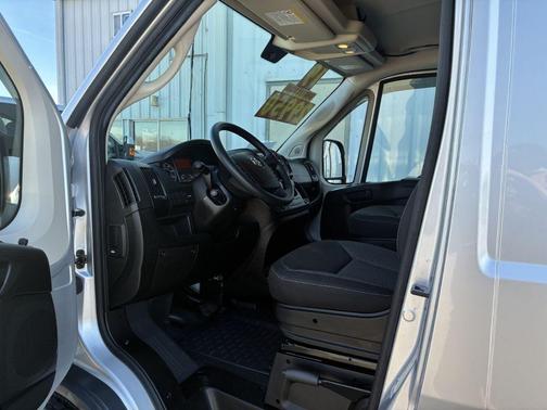 2018 RAM ProMaster 2500 High Roof