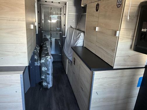 2018 RAM ProMaster 2500 High Roof