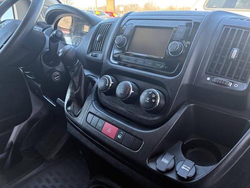 2018 RAM ProMaster 2500 High Roof