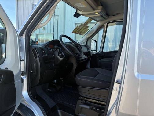 2018 RAM ProMaster 2500 High Roof